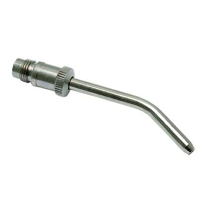0690 06 01 | GEBOGEN BUISVORMIG SPROEISTUK KORT - C : M12x1,25 - NOMINALE DIAMETER : 2,5MM