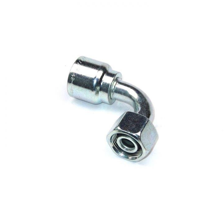 1CF46-10-4 SWIVEL 90º ELBOW 10L M16X1.5