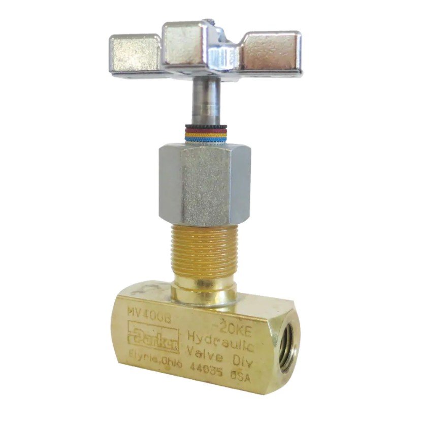 9MV461S2 NEEDLE VALVE