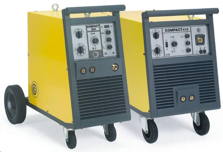 MIG-LASINVERTER CEA COMPACT 410