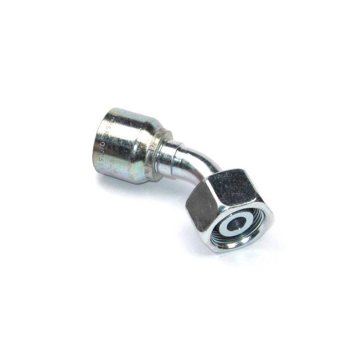 1CE48-15-8 Knie opschr 45 vrijdr wartel M22x1.5