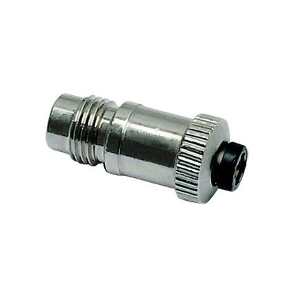 0690 07 00 | NIPPEL VOOR SOEPELE LEIDING - DIAM D : 4MM - C : M12x1,25
