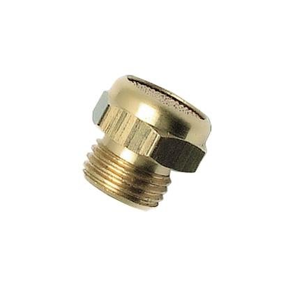 0673 00 13 | GELUIDDEMPER COMPACT UITW  BSP CIL  / METR EN UNF - C : G1/4