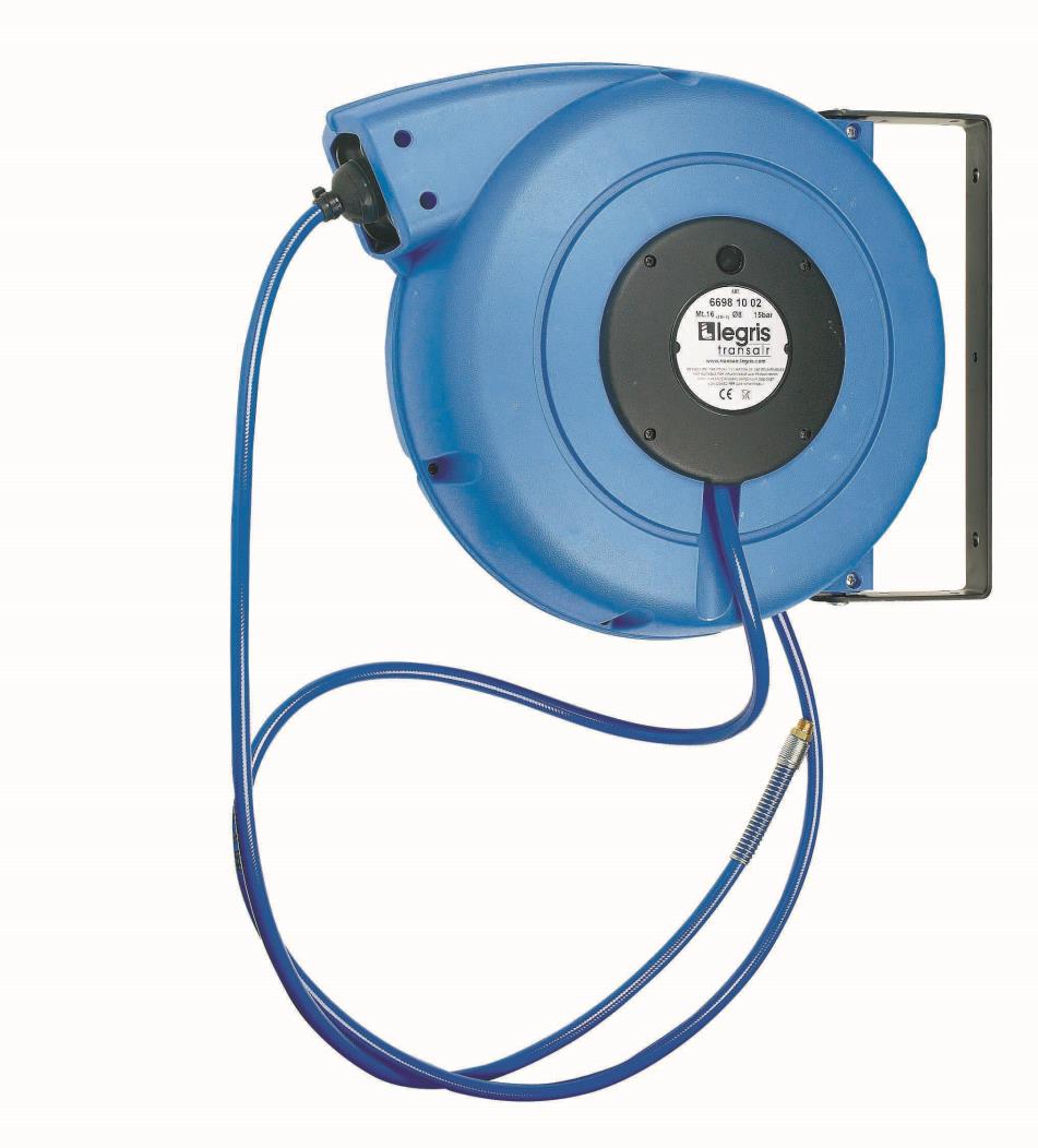 6698 10 01 | SLANGHASPEL-LICHT-INW. D7,5MM-L=10MTR