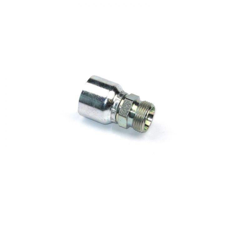 1D048-10-5 Rechte inschr. M16x1.5